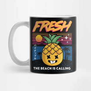 Pineapple Summer Mug